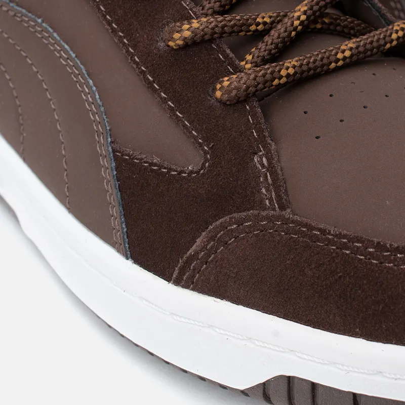 Puma Мужские зимние кроссовки Rebound v2 Fur