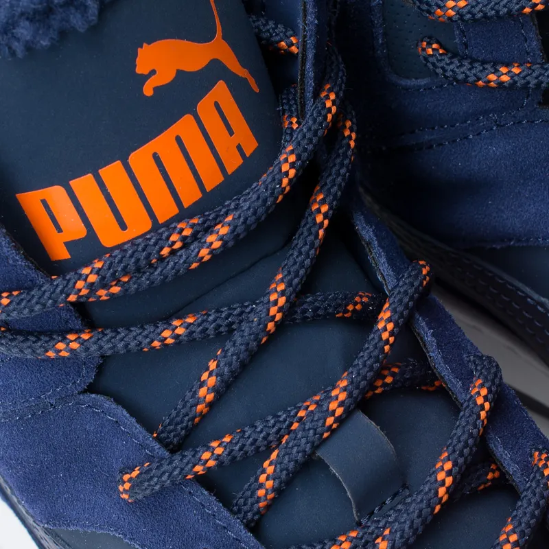 Puma Мужские зимние кроссовки Rebound v2 Fur