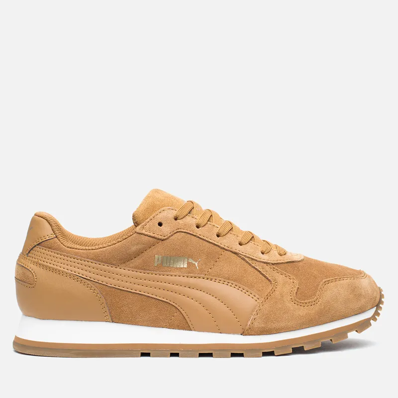 Puma Мужские кроссовки ST Runner Suede