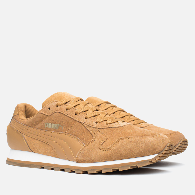 Puma Мужские кроссовки ST Runner Suede