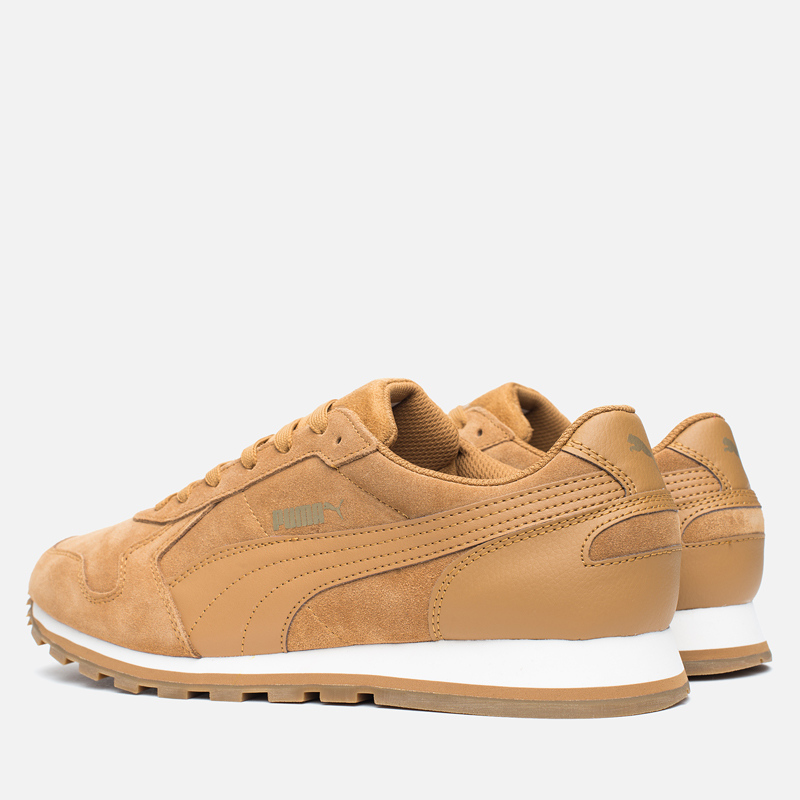 Puma Мужские кроссовки ST Runner Suede