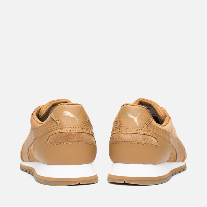 Puma Мужские кроссовки ST Runner Suede
