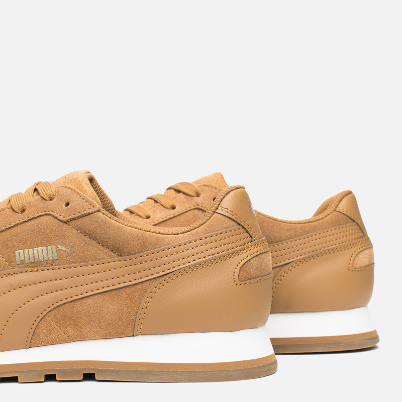 Puma Мужские кроссовки ST Runner Suede