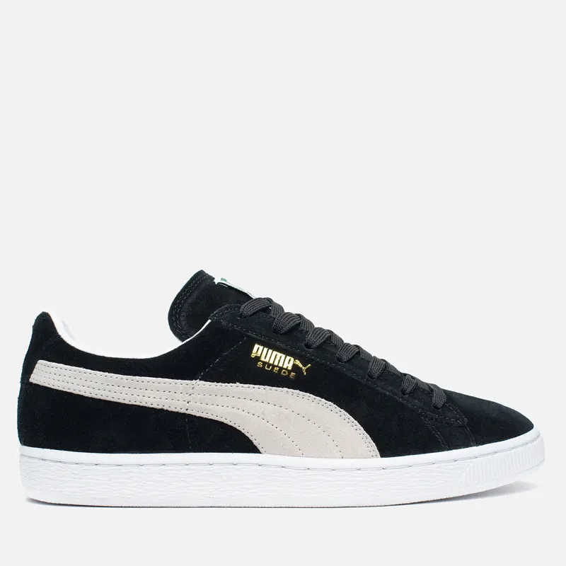 Puma Мужские кроссовки Suede Classic Eco