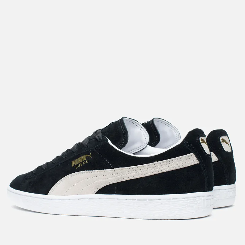 Puma Мужские кроссовки Suede Classic Eco