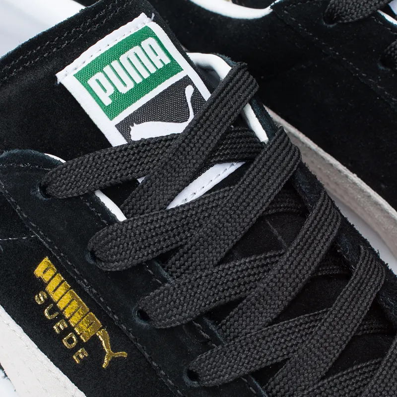 Puma Мужские кроссовки Suede Classic Eco