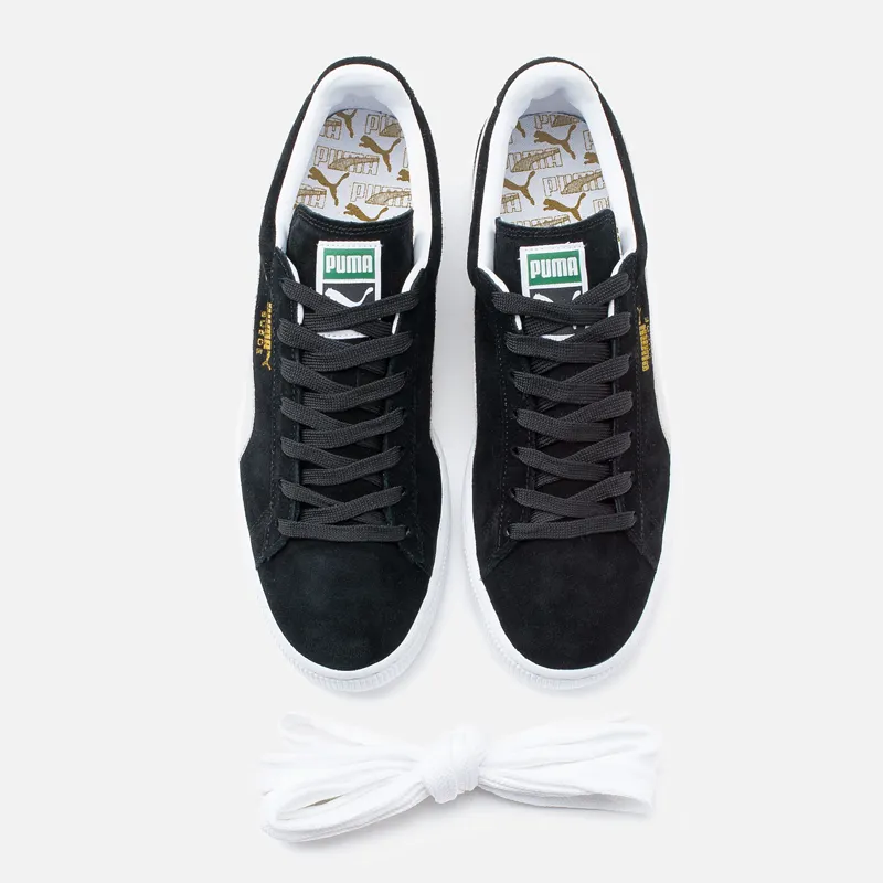 Puma Мужские кроссовки Suede Classic Eco