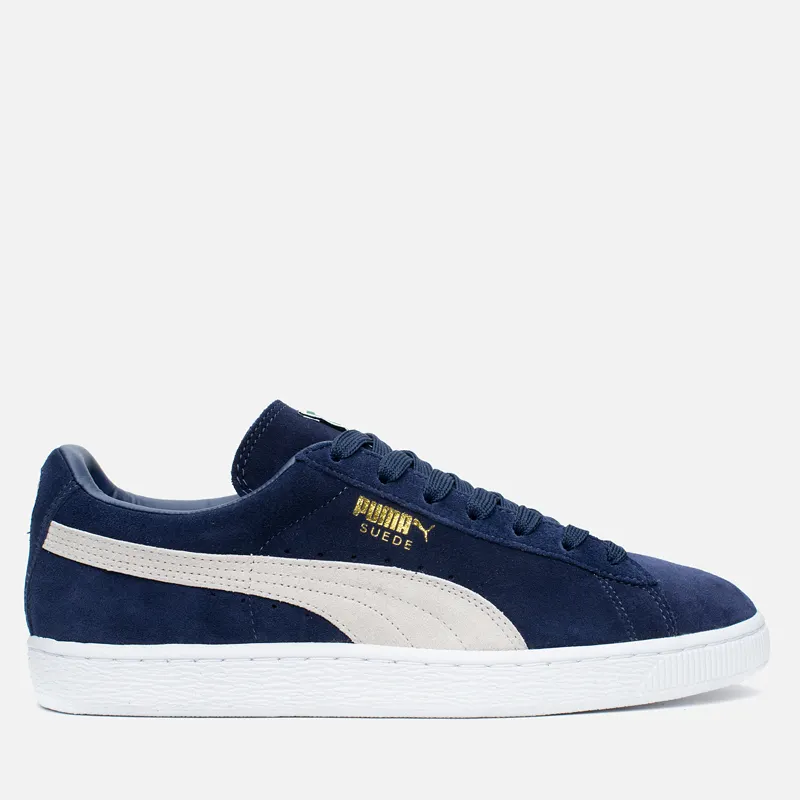 Puma Мужские кроссовки Suede Classic Eco