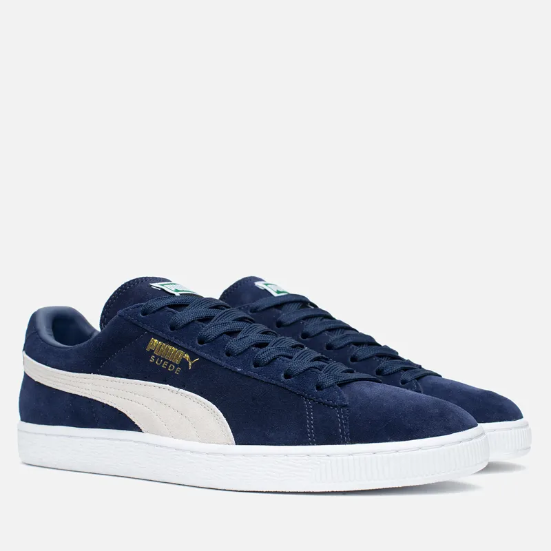 Puma Мужские кроссовки Suede Classic Eco