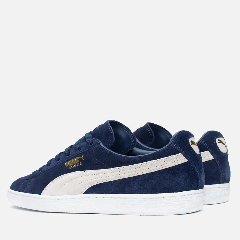 Puma Мужские кроссовки Suede Classic Eco
