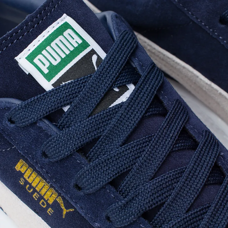 Puma Мужские кроссовки Suede Classic Eco
