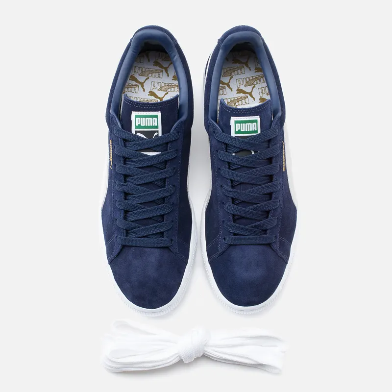 Puma Мужские кроссовки Suede Classic Eco