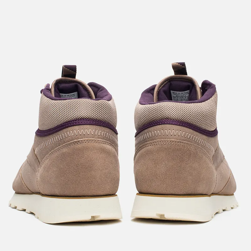 Reebok Мужские зимние кроссовки CL Leather Mid Trail