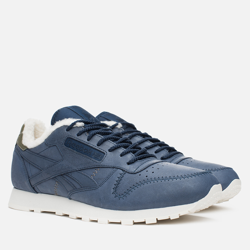 Reebok Кроссовки Classic Leather Alpine