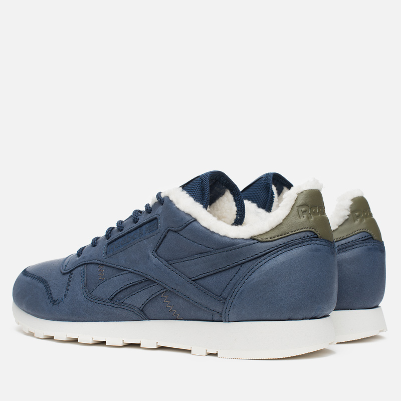 Reebok Кроссовки Classic Leather Alpine