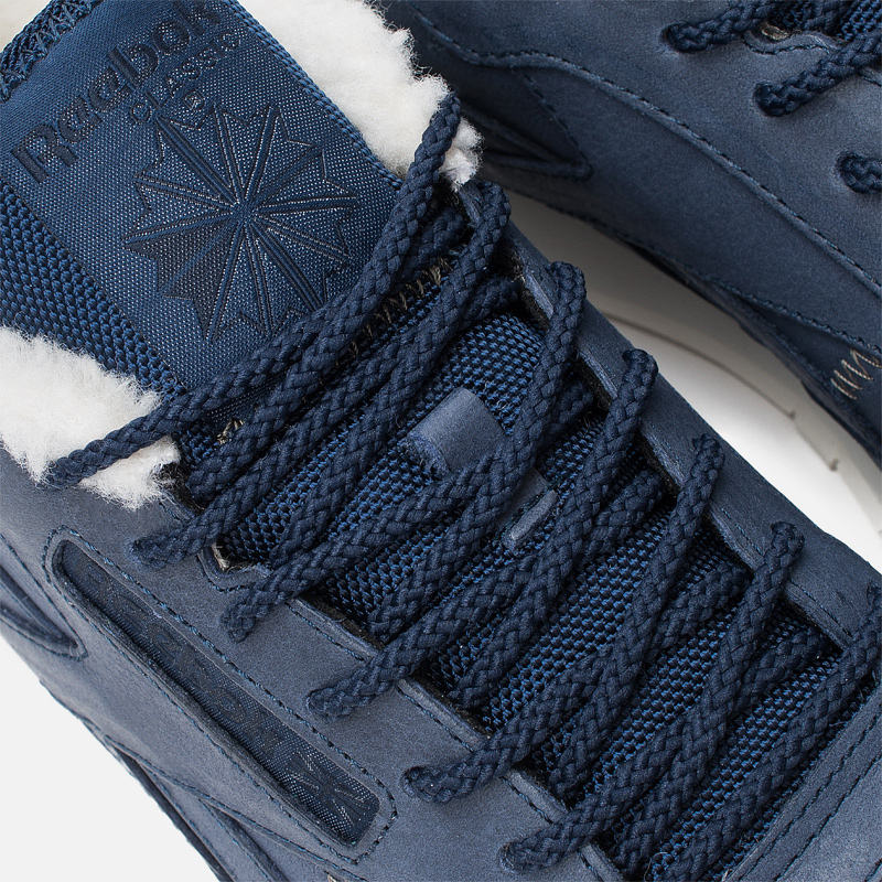Reebok Кроссовки Classic Leather Alpine