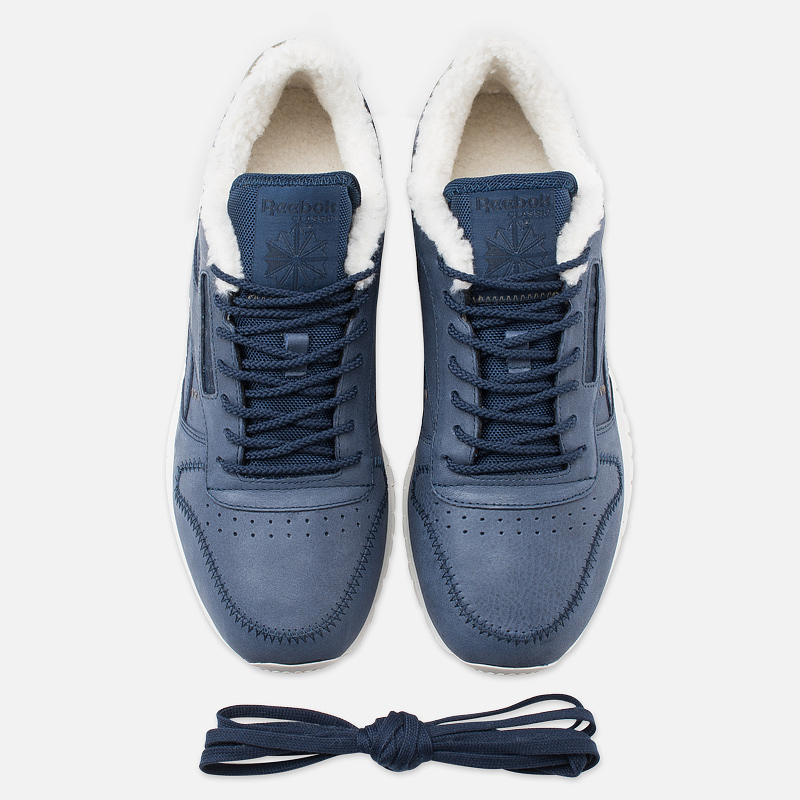 Reebok Кроссовки Classic Leather Alpine