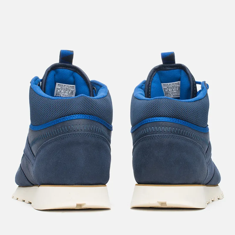 Reebok Мужские зимние кроссовки Classic Leather Mid Trail
