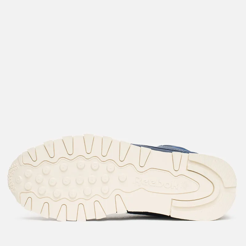 Reebok Мужские зимние кроссовки Classic Leather Mid Trail