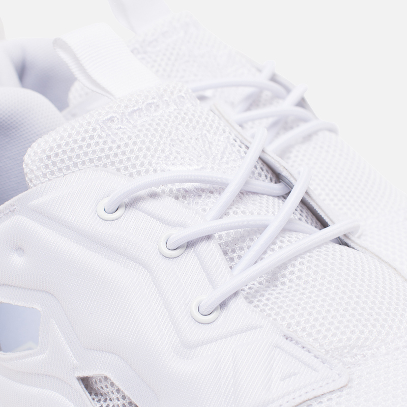 Reebok Classic FuryLite Triple White Men Sneaker Sport Shoes Trainers V67158 WOW