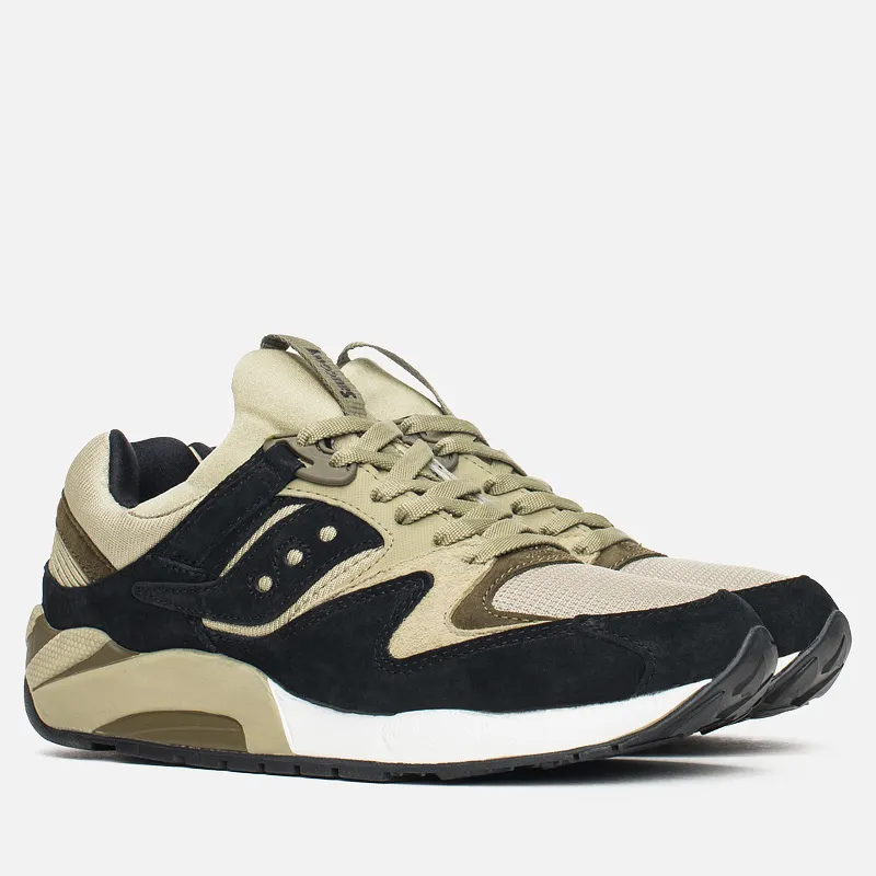 Saucony Мужские кроссовки Grid 9000 Autumn Spice Pack