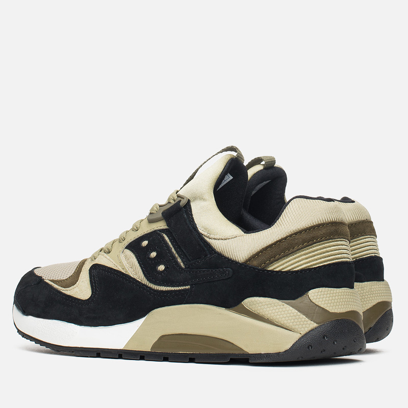 Saucony packer grid 9000 online