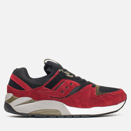 Saucony grid 9000 pigskin on sale