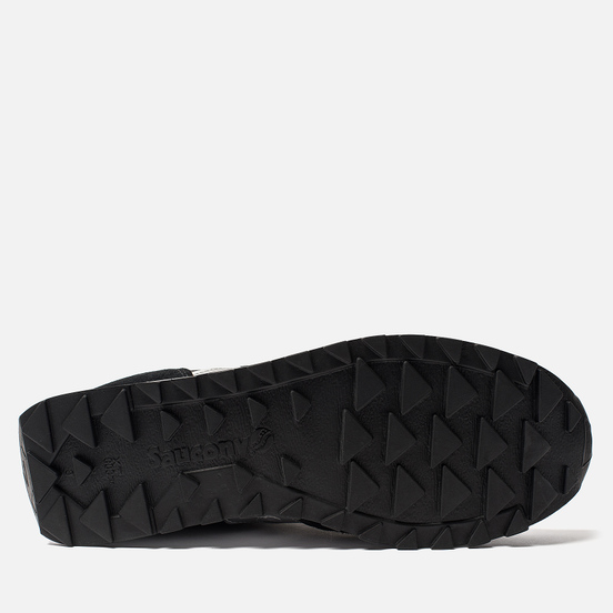 Мужские кроссовки Saucony Jazz Original Black/Silver