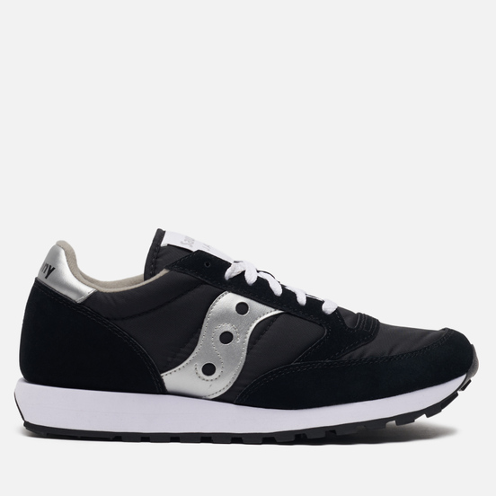 Мужские кроссовки Saucony Jazz Original Black/Silver