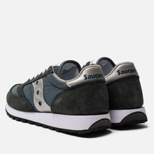 Мужские кроссовки Saucony Jazz Original Navy/Silver фото- 2