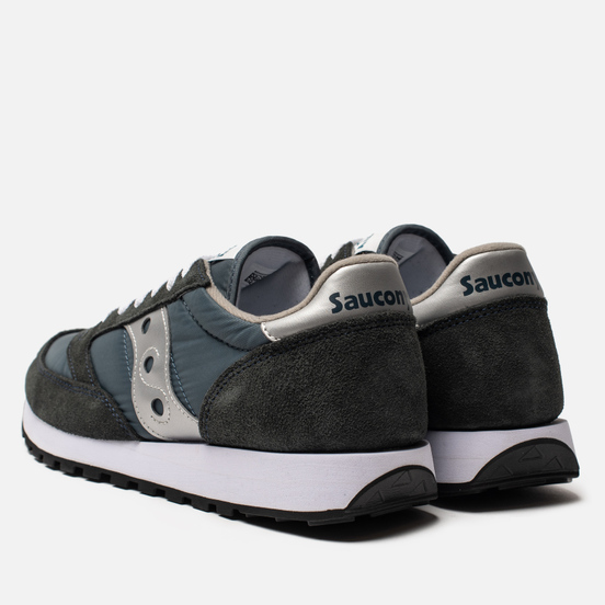 Мужские кроссовки Saucony Jazz Original Navy/Silver
