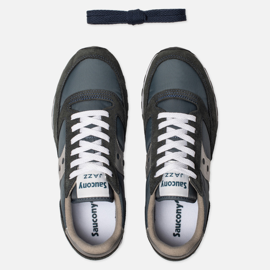 Мужские кроссовки Saucony Jazz Original Navy/Silver