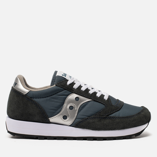 Мужские кроссовки Saucony Jazz Original Navy/Silver