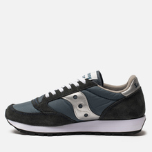 Мужские кроссовки Saucony Jazz Original Navy/Silver фото- 5