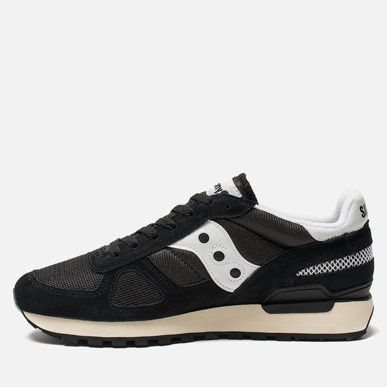 Мужские кроссовки Saucony Shadow Original Vintage Black/White