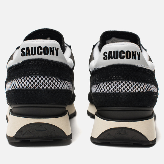 Мужские кроссовки Saucony Shadow Original Vintage Black/White