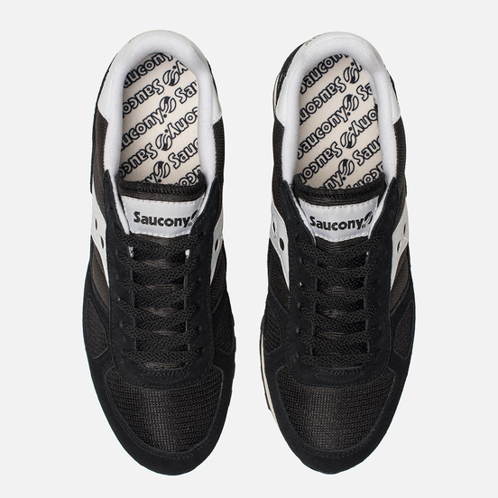 Мужские кроссовки Saucony Shadow Original Vintage Black/White