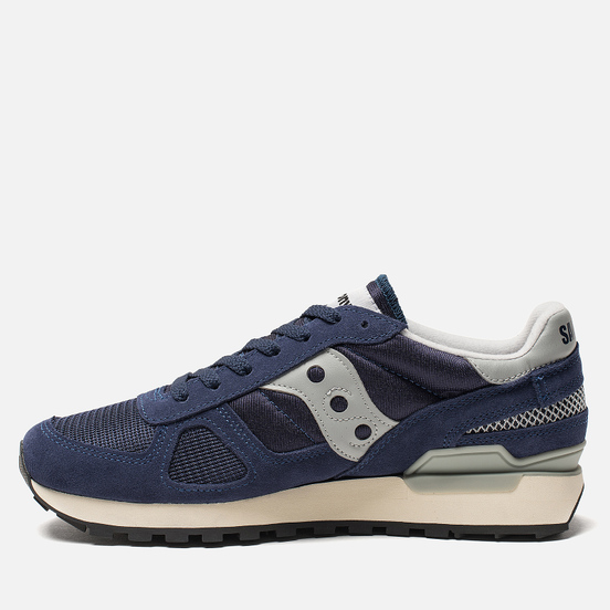 Мужские кроссовки Saucony Shadow Original Vintage Navy/White