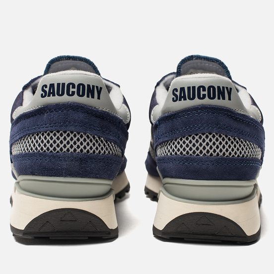 Мужские кроссовки Saucony Shadow Original Vintage Navy/White