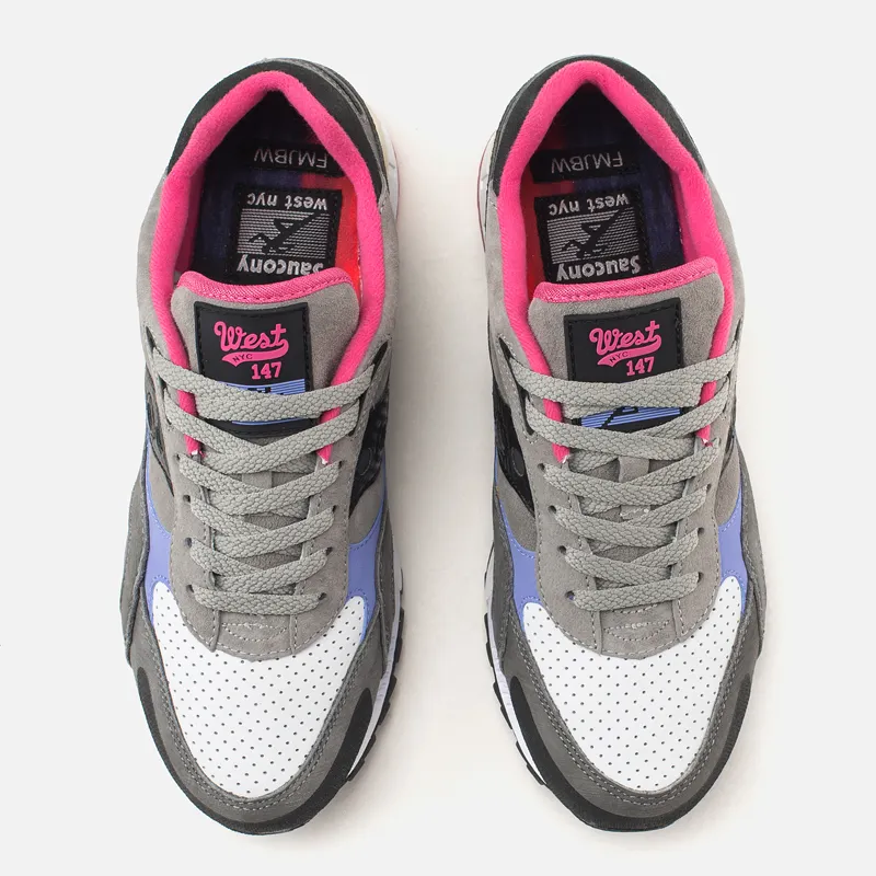 Saucony Мужские кроссовки x West NYC Shadow 90 Saltwater