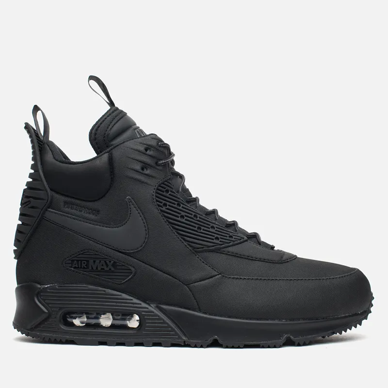 Nike Мужские зимние кроссовки Air Max 90 Sneakerboot