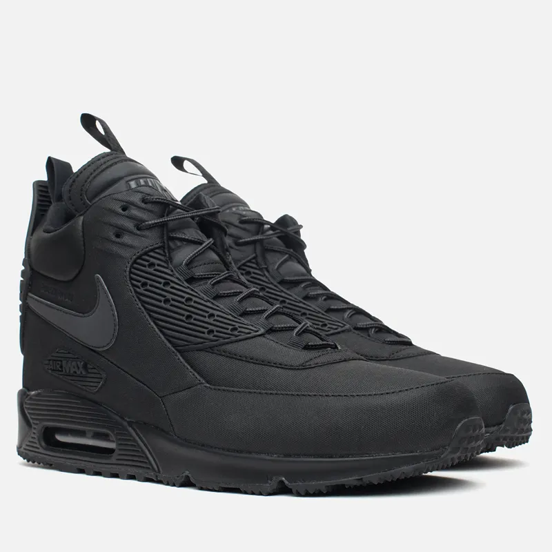 Nike Мужские зимние кроссовки Air Max 90 Sneakerboot