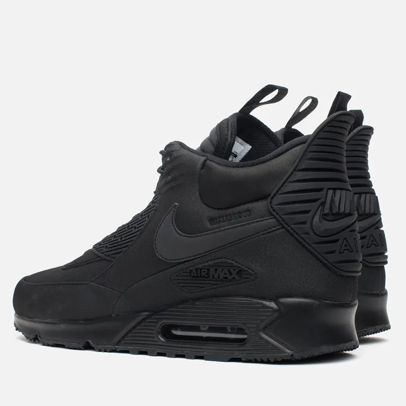 Nike Мужские зимние кроссовки Air Max 90 Sneakerboot