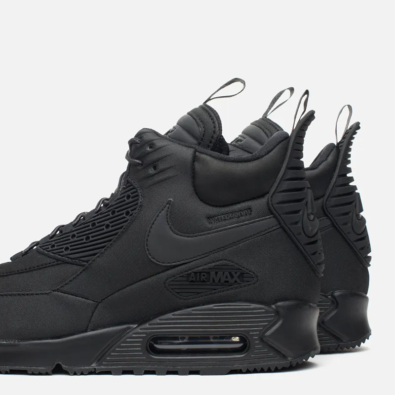Nike Мужские зимние кроссовки Air Max 90 Sneakerboot