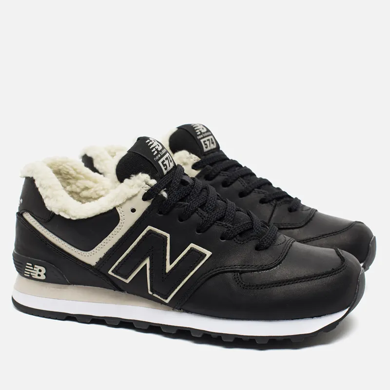 New Balance Зимние кроссовки ML574BL