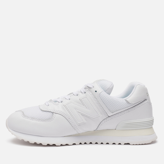 Мужские кроссовки New Balance ML574NSF White