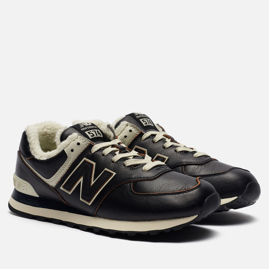 Мужские кроссовки New Balance ML574WNE Dark Brown