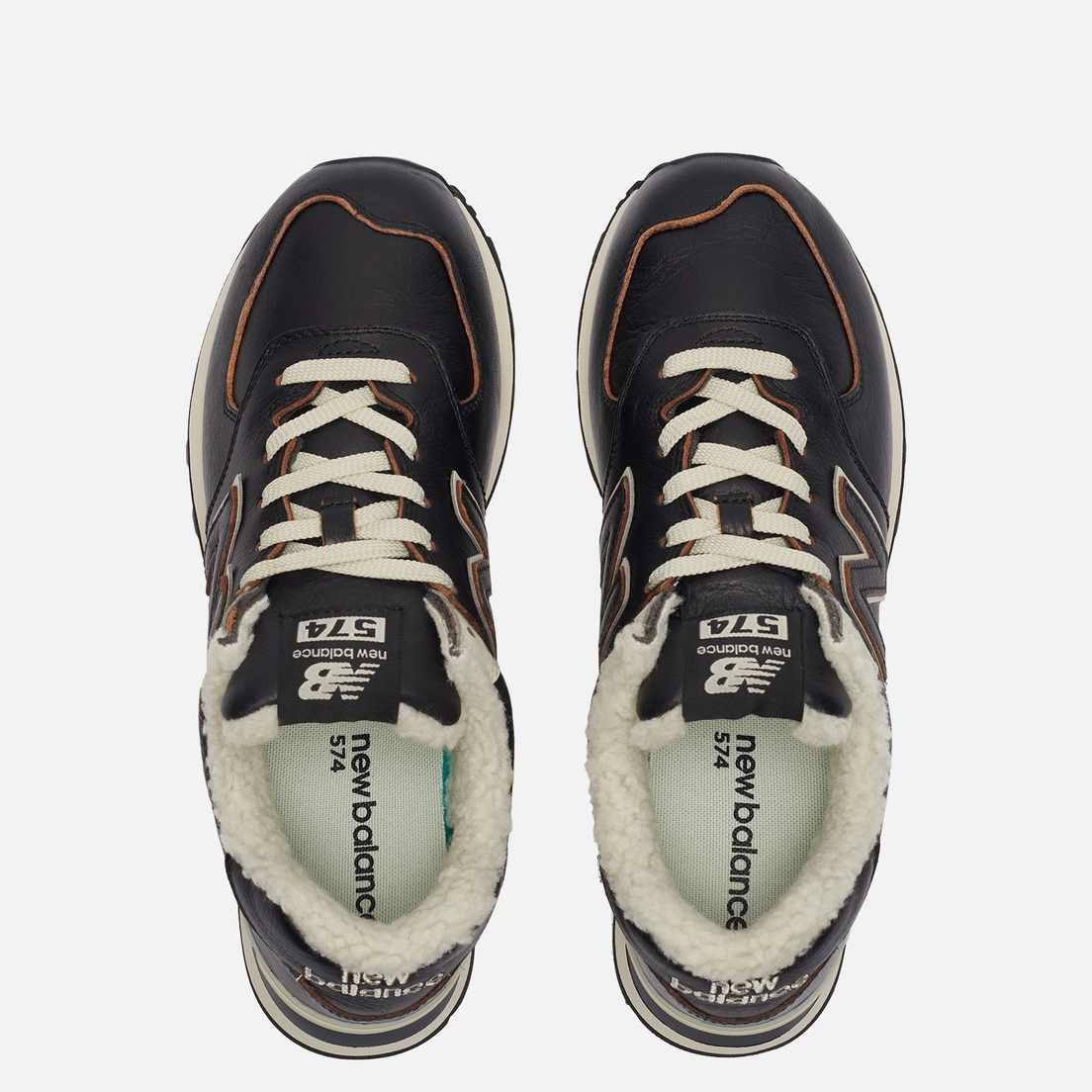 New Balance Мужские кроссовки ML574WNE