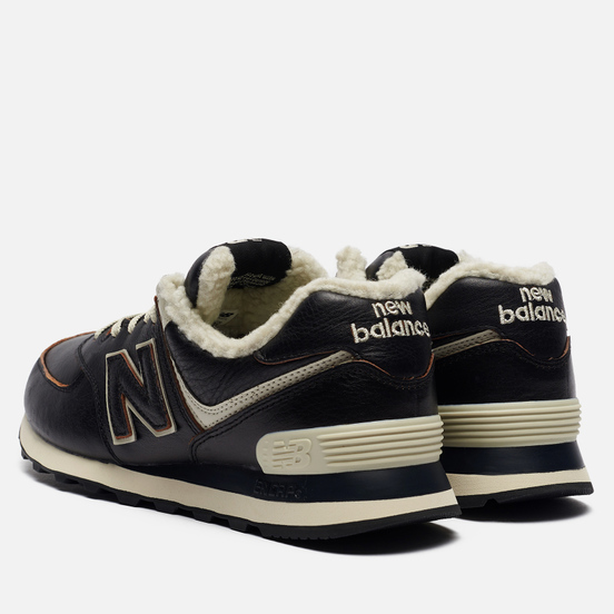 Мужские кроссовки New Balance ML574WNE Dark Brown