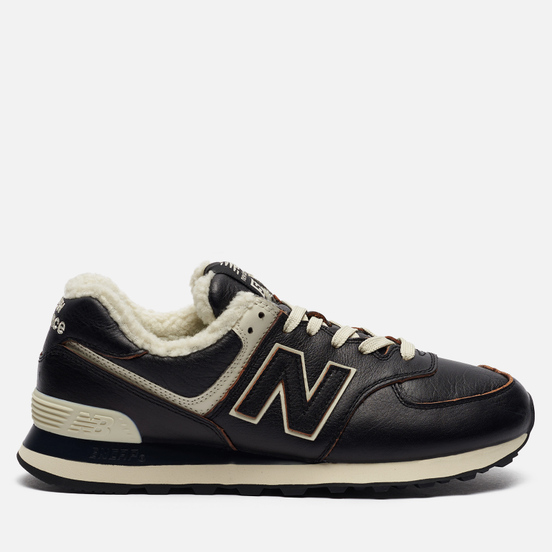 Мужские кроссовки New Balance ML574WNE Dark Brown